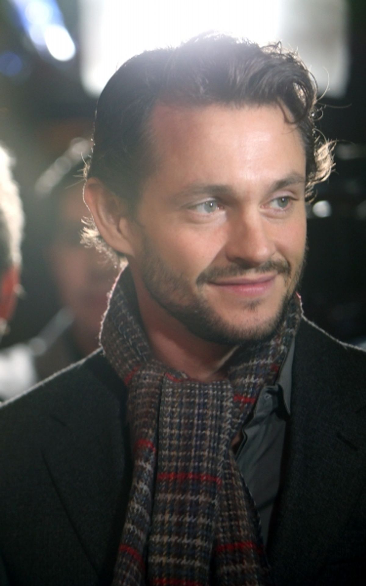Hugh Dancy at 