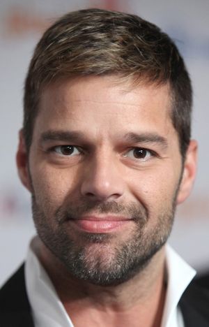 Ricky Martin Photo