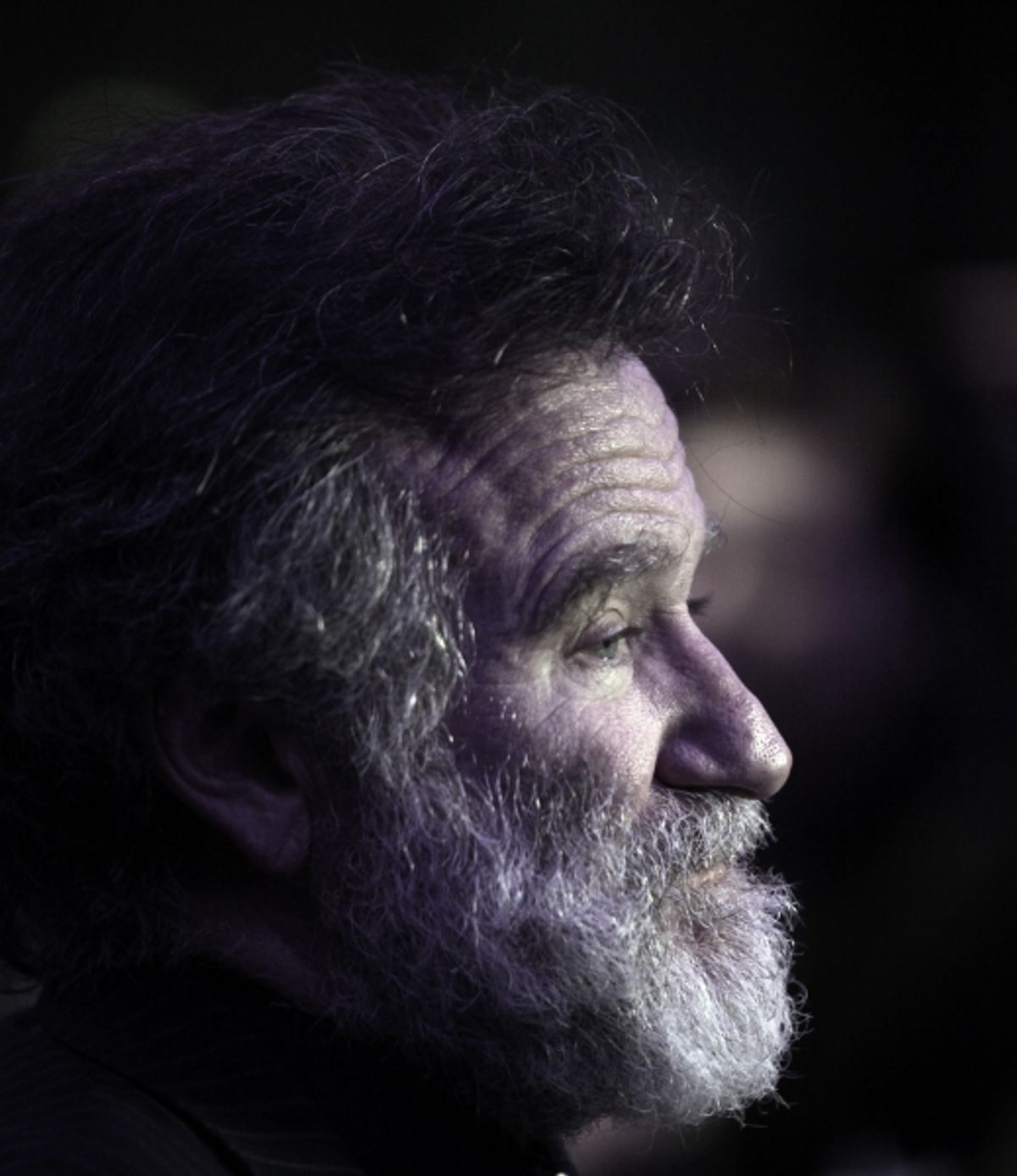 Robin Williams at 