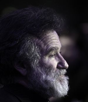 Robin Williams Photo