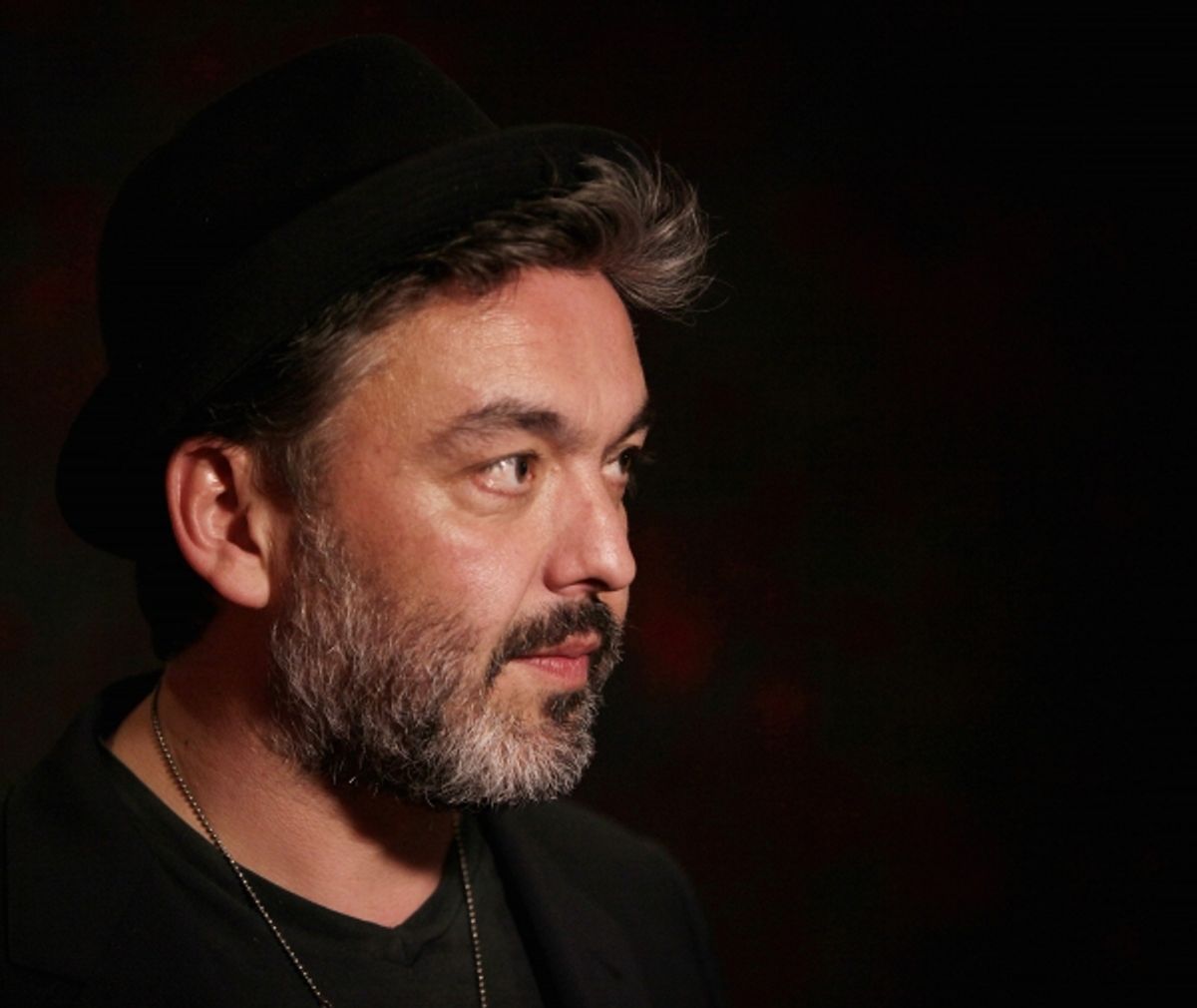 Jez Butterworth at 