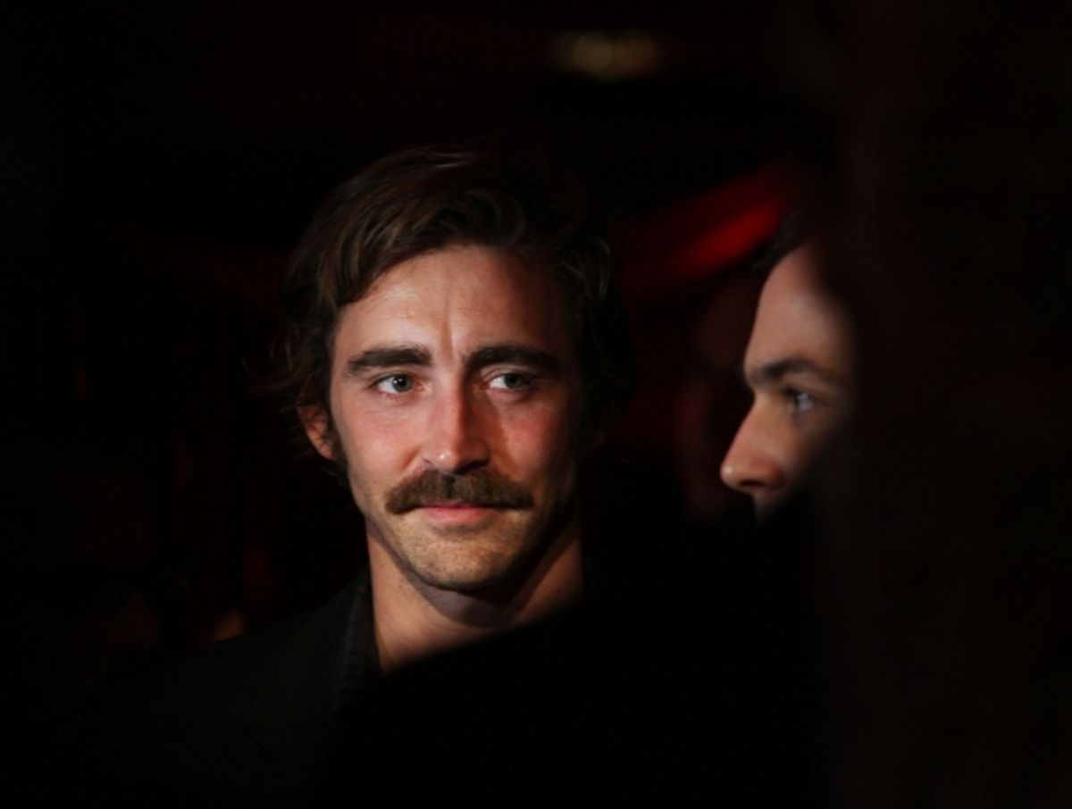 Lee Pace & Jim Parsons at 