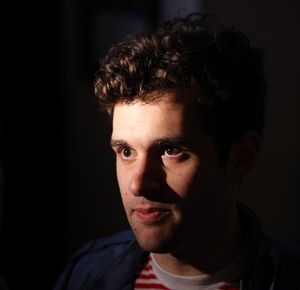 Adam Chanler-Berat Photo