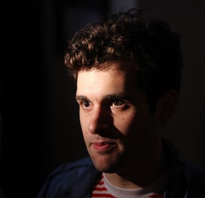 Adam Chanler-Berat Photo