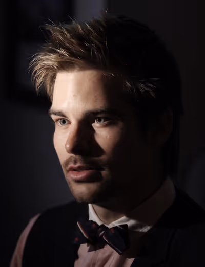 Matt Shingledecker Photo