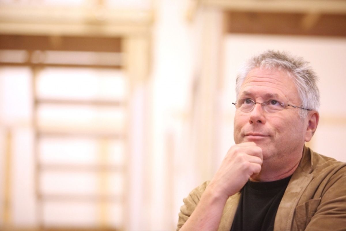 Alan Menken at 
