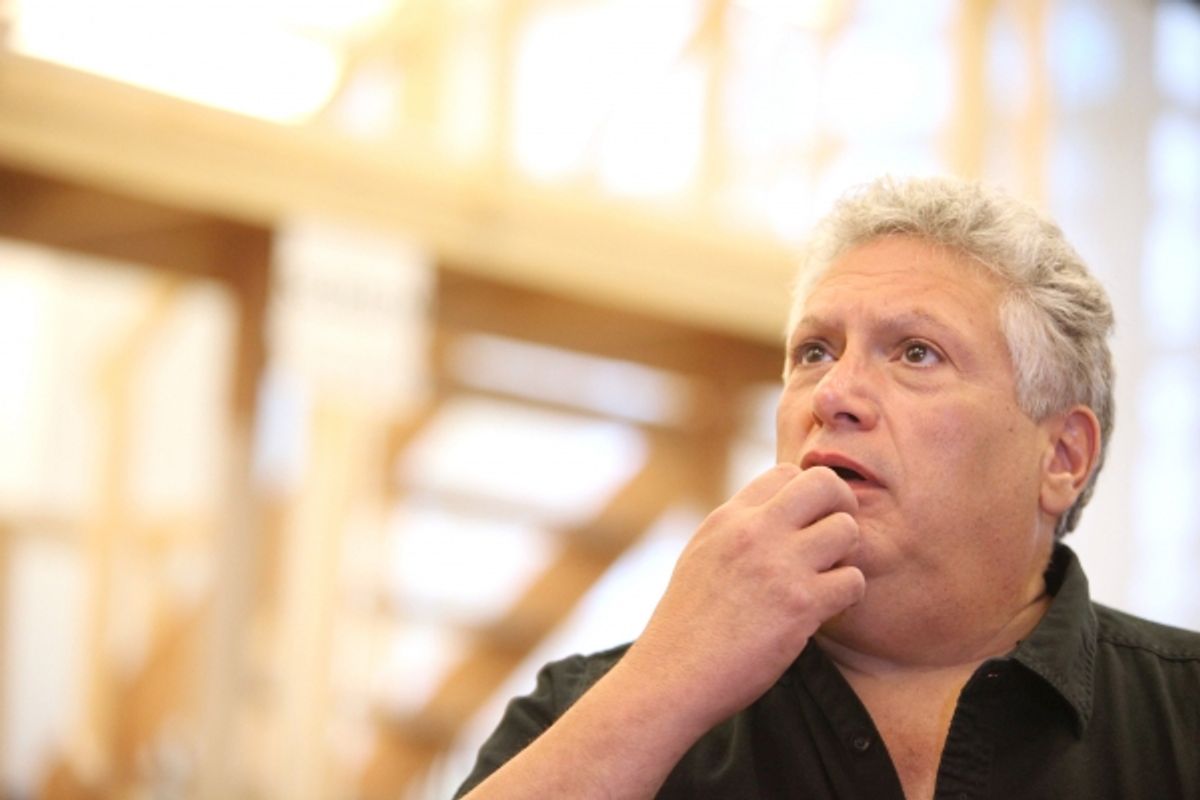 Harvey Fierstein at 