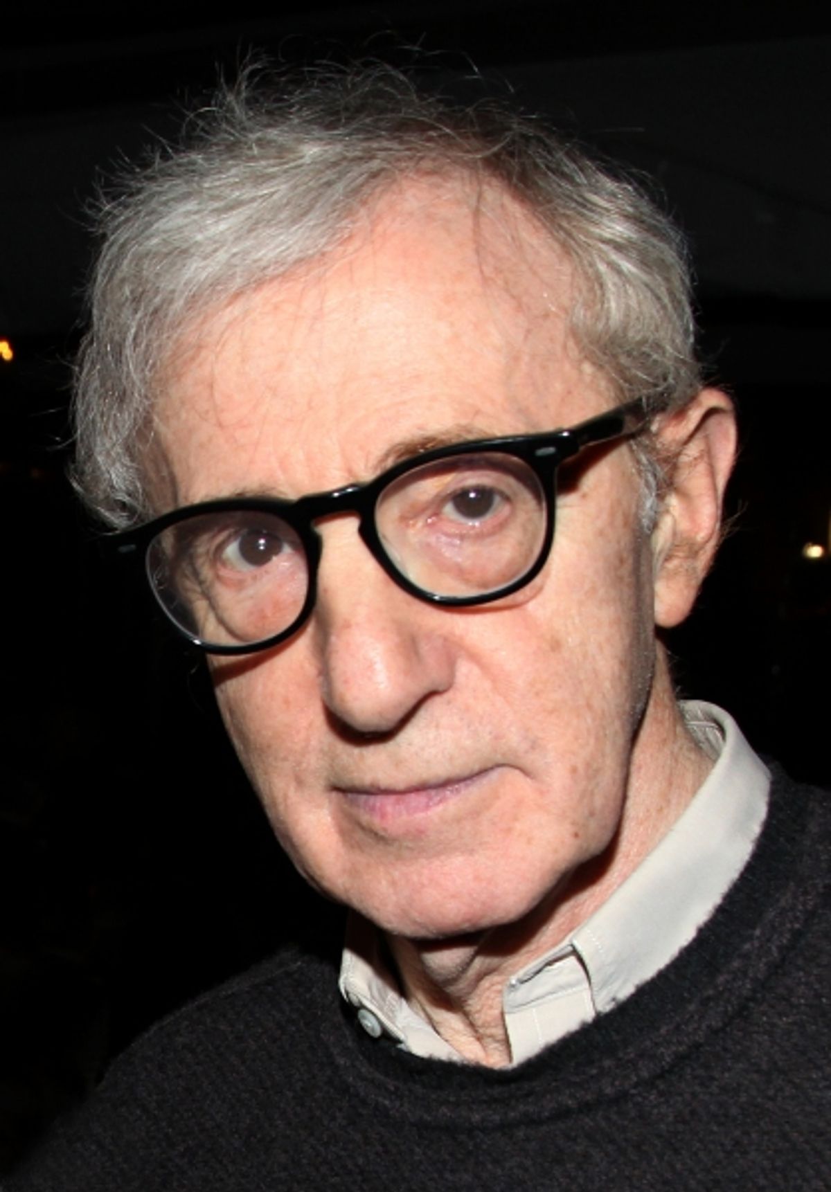 Woody Allen at 