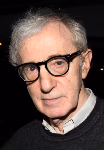 Woody Allen Photo