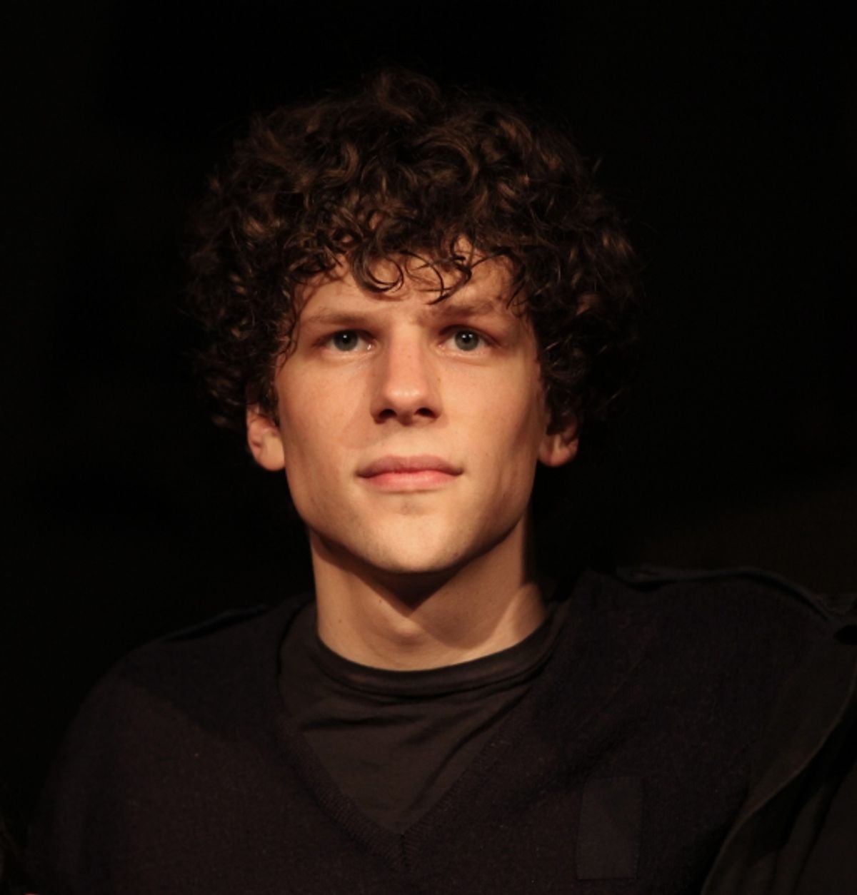 Jesse Eisenberg at 