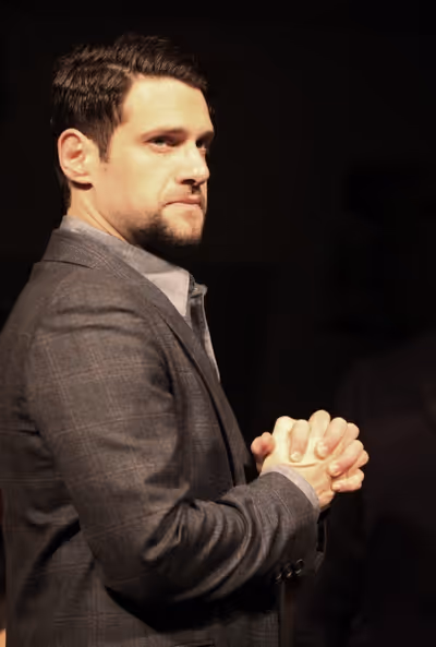 Justin Bartha Photo