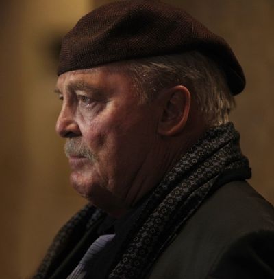 Stacy Keach Photo