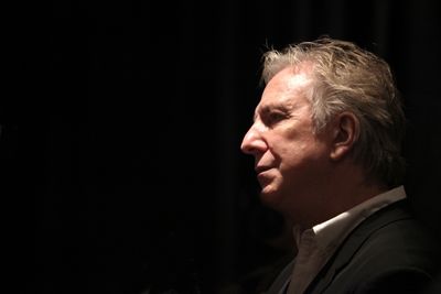 Alan Rickman Photo