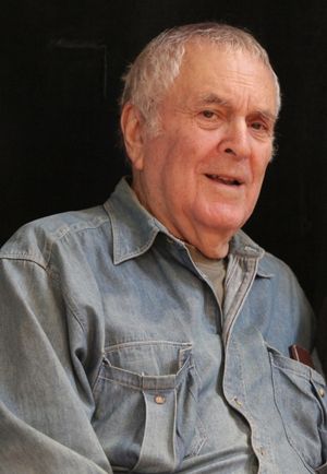 Terrence McNally Photo