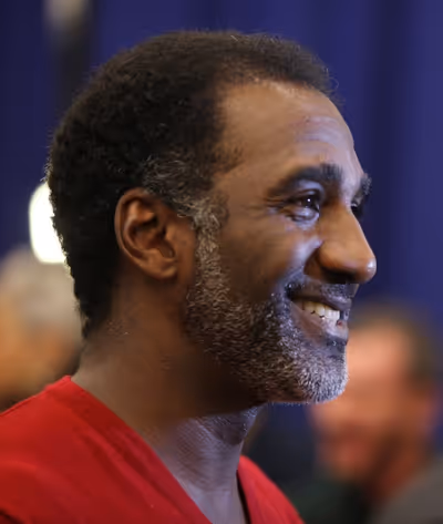 Norm Lewis Photo