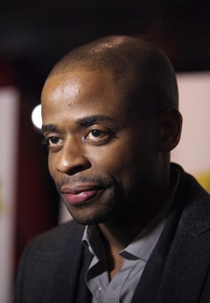 Dule Hill Photo