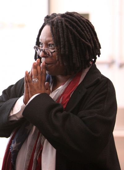 Whoopi Goldberg Photo