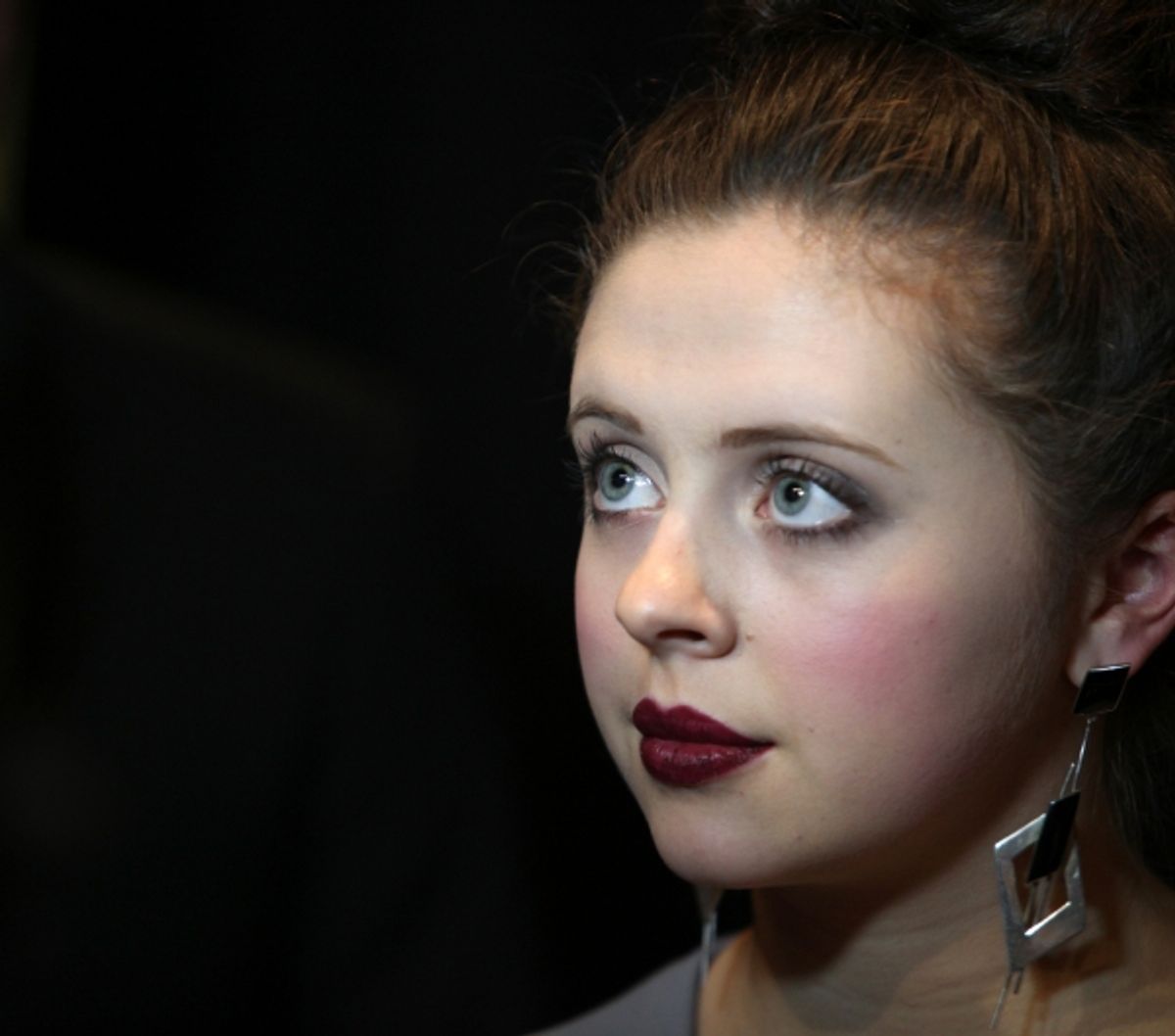 Bel Powley at 