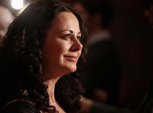 Geraldine Hughes Photo