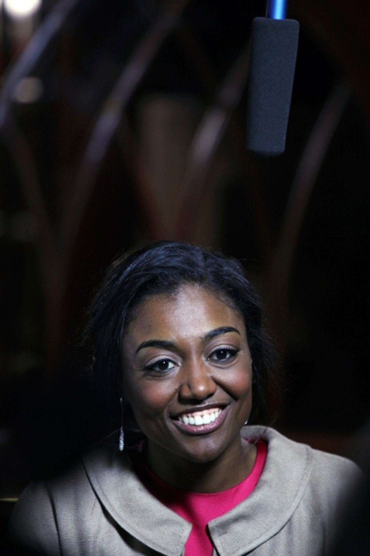 Patina Miller at 