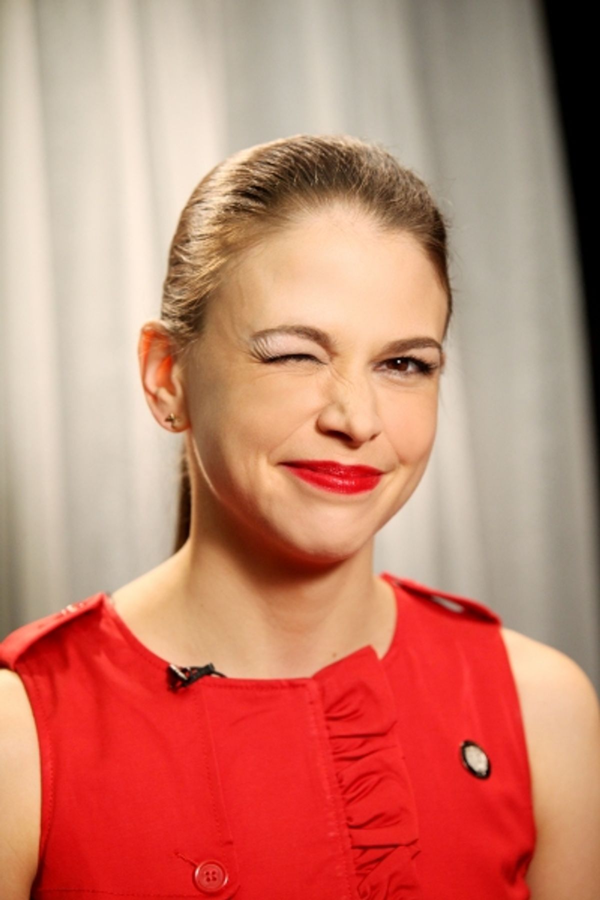 Sutton Foster at 