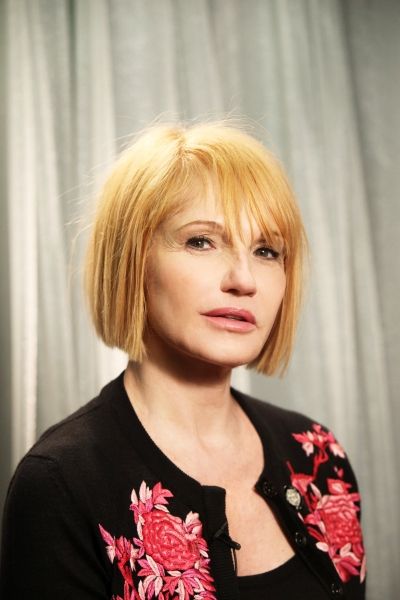 Ellen Barkin Photo