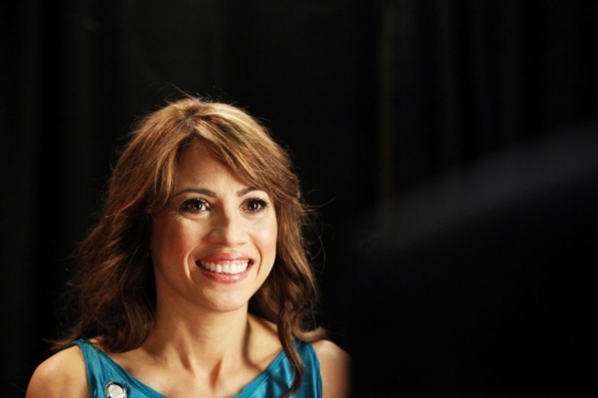 Elizabeth Rodriguez at 