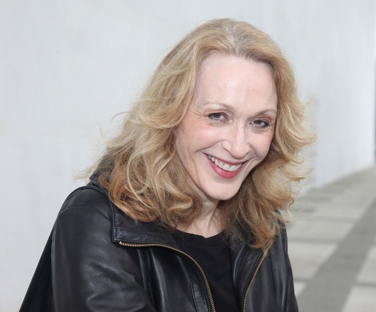 Jan Maxwell at 