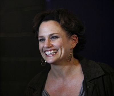 Cady Huffman Photo