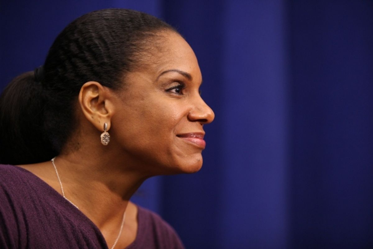Audra McDonald at 