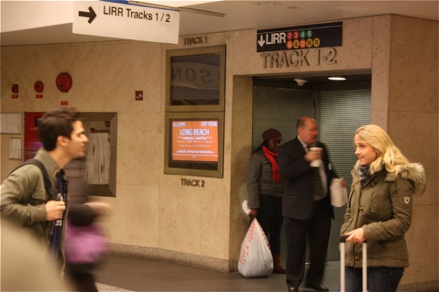 Photo Flash: The Atlantic Terminal Plays  Image