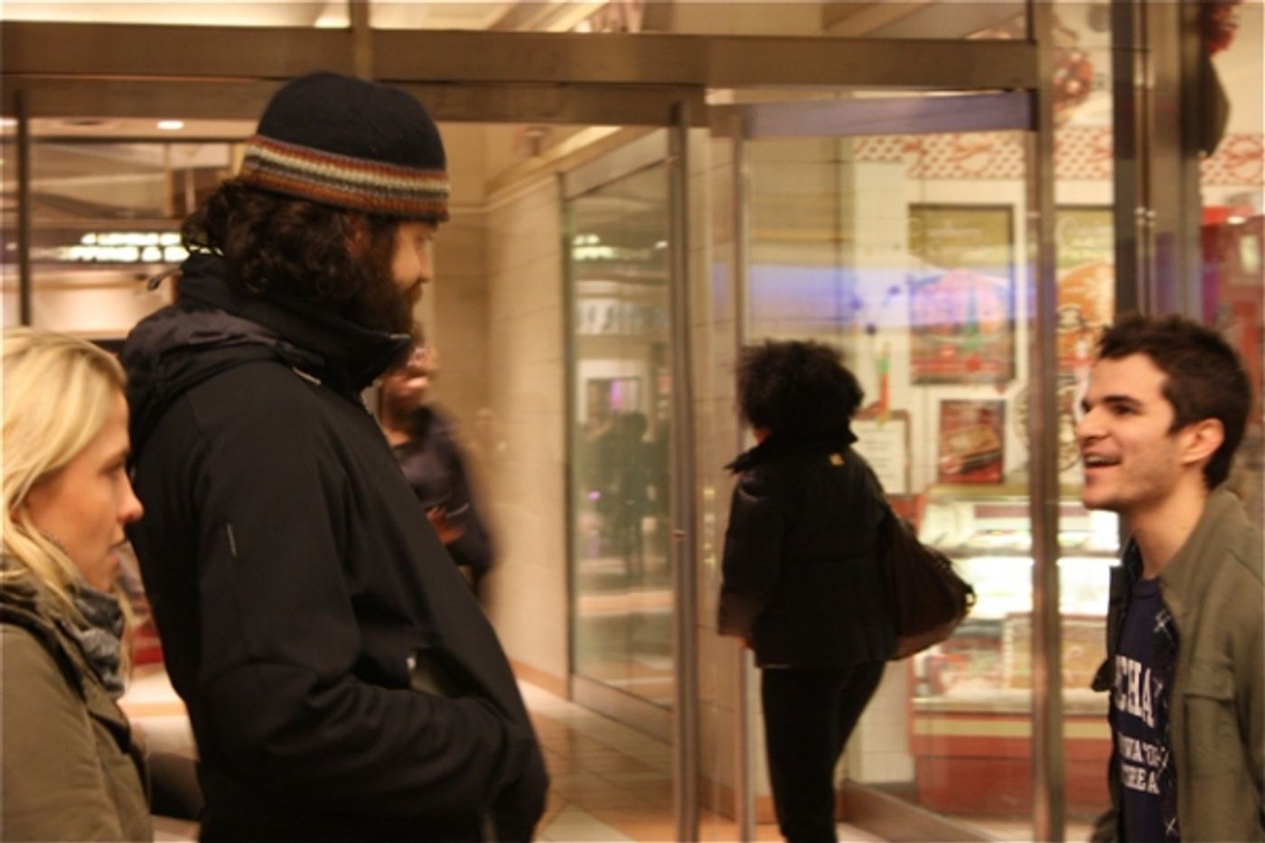 Photo Flash: The Atlantic Terminal Plays  Image