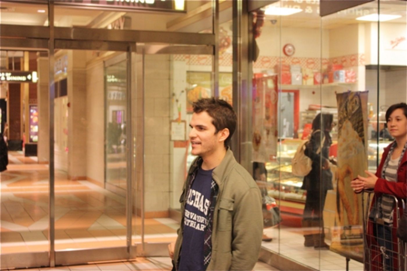 Photo Flash: The Atlantic Terminal Plays  Image