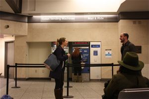 Kate Dearing and Troy Peckham Photo