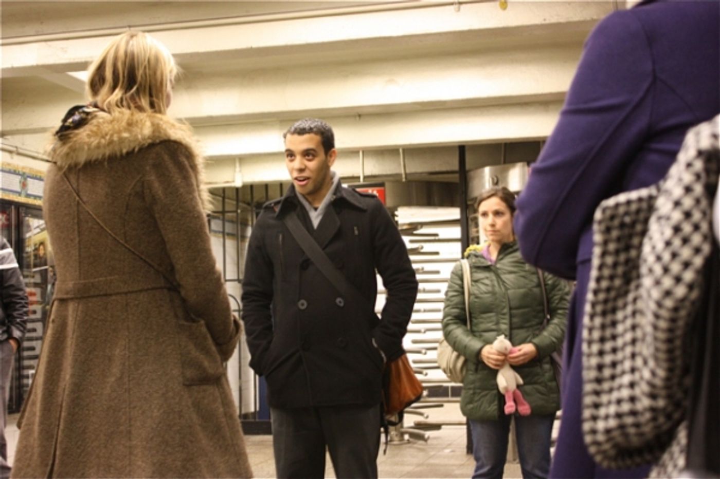 Photo Flash: The Atlantic Terminal Plays  Image