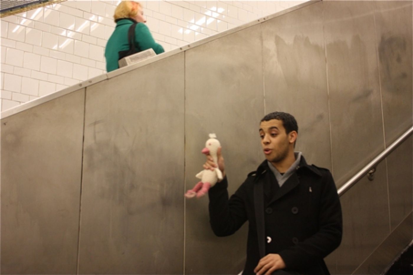 Photo Flash: The Atlantic Terminal Plays  Image