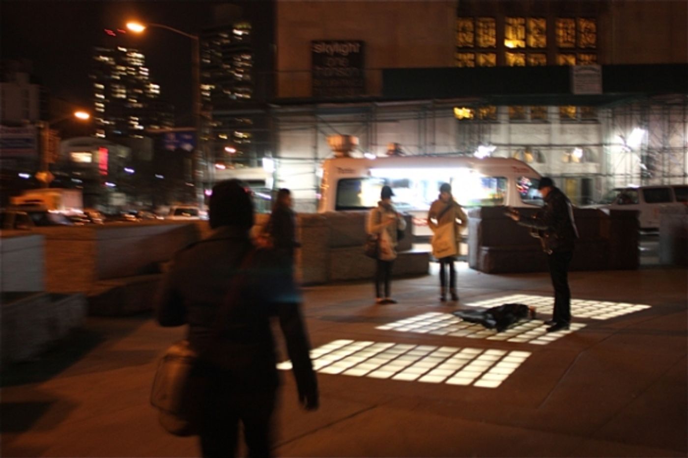 Photo Flash: The Atlantic Terminal Plays  Image