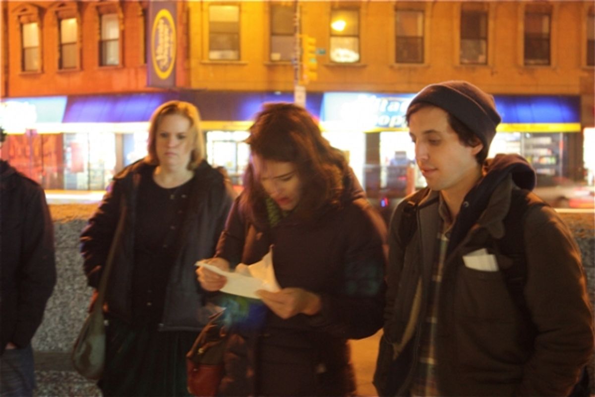 Keilly McQuail and John Wylde at 