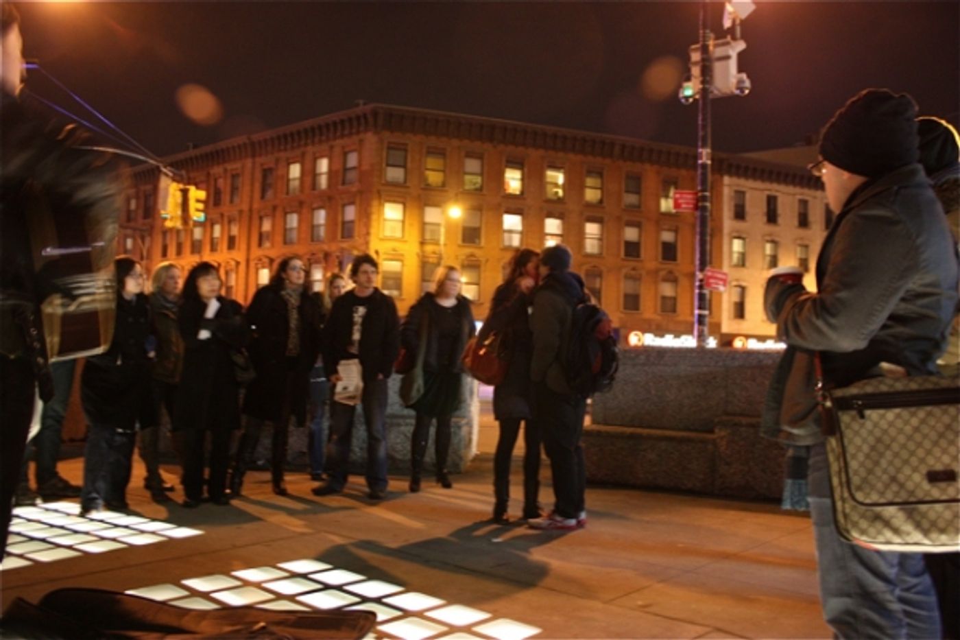 Photo Flash: The Atlantic Terminal Plays  Image