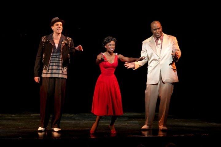 Memphis: A New Musical Production Photo