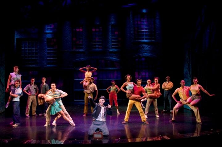 Memphis: A New Musical Production Photo