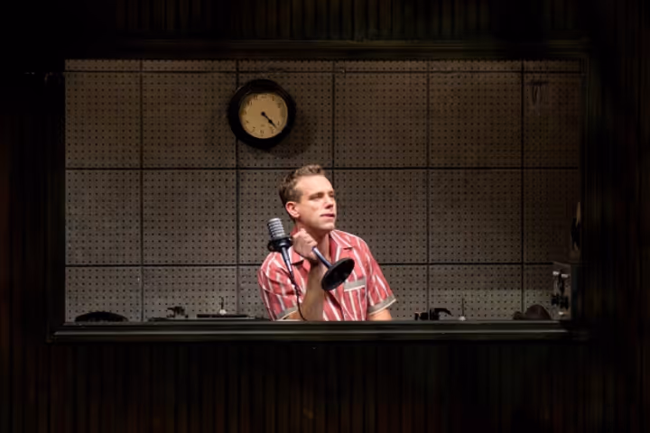 Memphis: A New Musical Production Photo