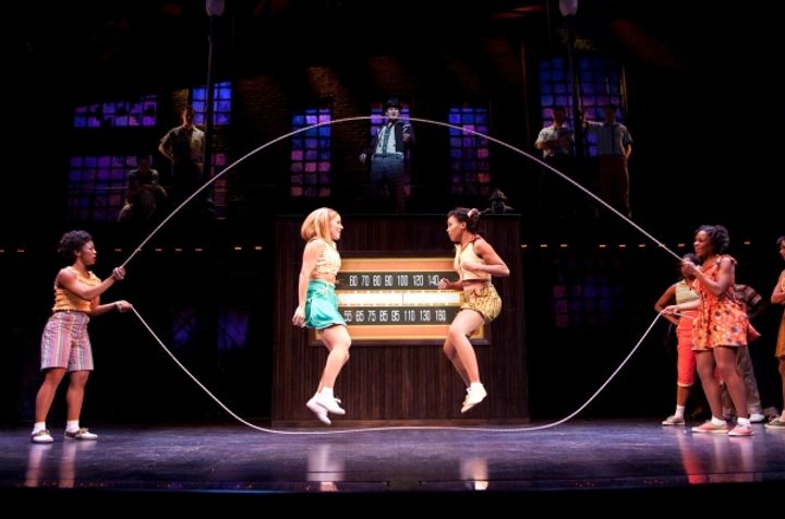 Memphis: A New Musical Production Photo