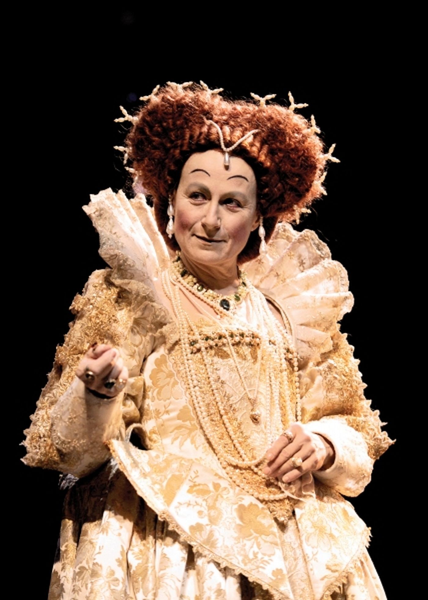 Photo Flash: First Look at Chicago Shakespeare Theatre's ELIZABETH REX  Image