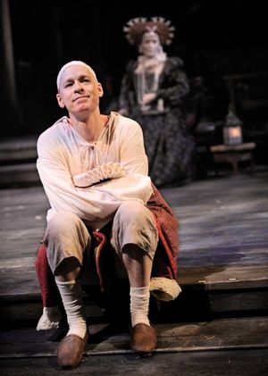 Steven Sutcliffe @ BroadwayWorld Steven Sutcliffe Photo