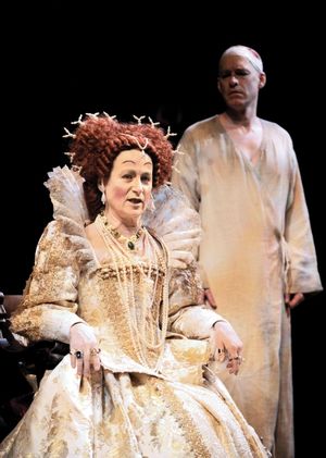 Diane D'Aquila, Steven Sutcliffe @ BroadwayWorld Diane D'Aquila, Steven Sutcliffe Photo