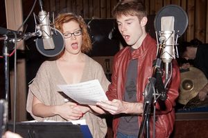 Grace McLean and Preston Martin Photo