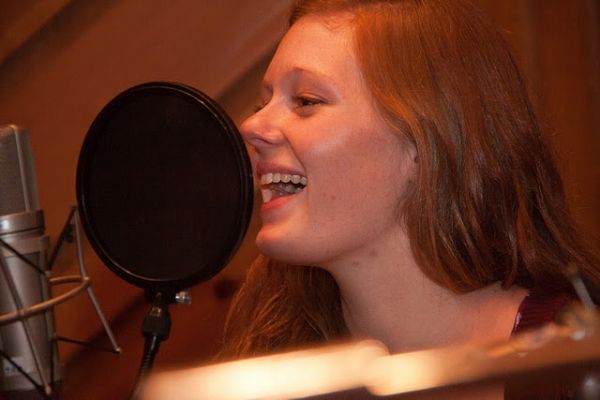 Photo Flash: LA MAMA CANTATA Original Cast Recording  Image