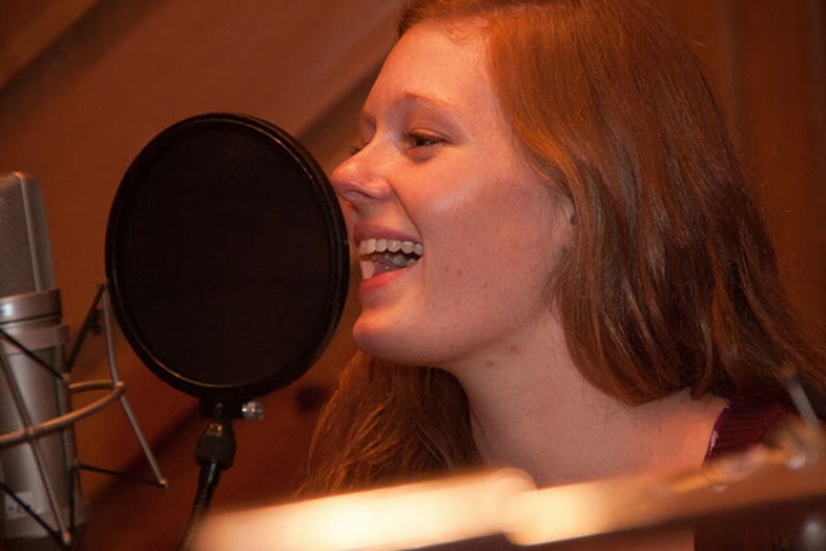 Catherine Brookman at 