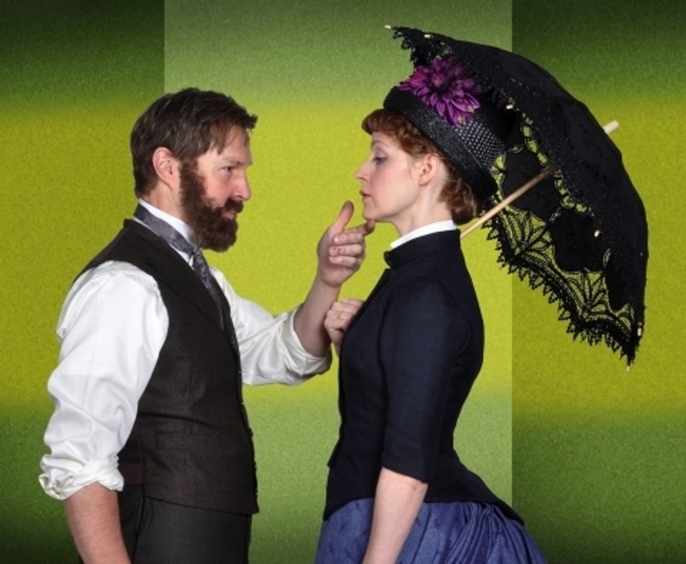 Photo Flash: First Look at Repertory Theatre of St. Louis' SUNDAY IN THE PARK WITH GEORGE  Image